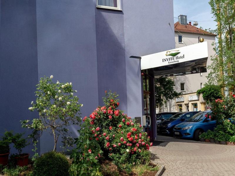 INVITE Hotel an der Kaiserburg - Genel