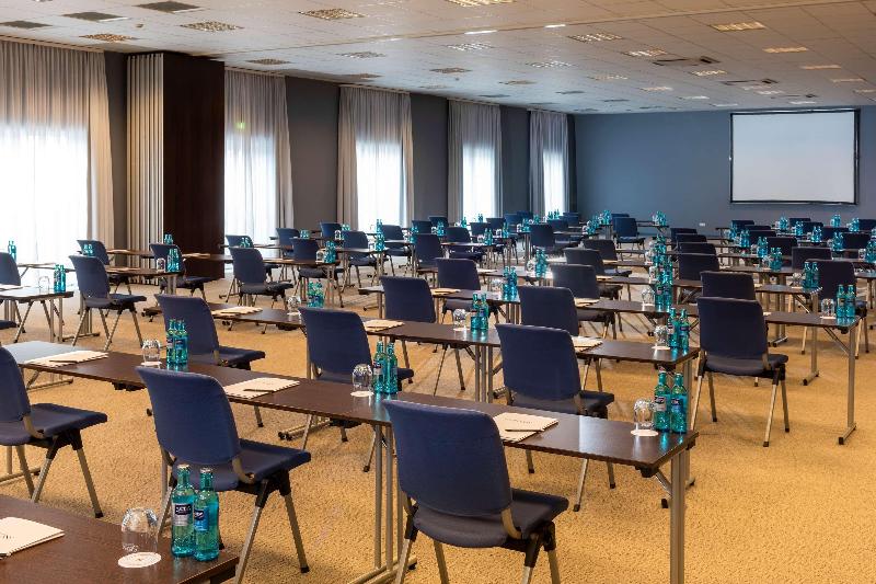 Sunday Resort Hafendorf Rheinsberg Hotel - Toplantı