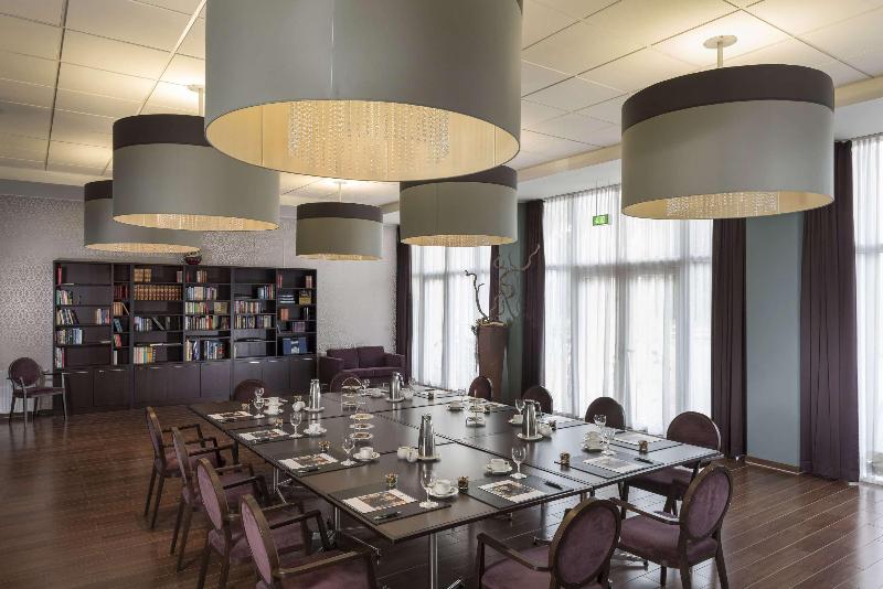 Sunday Resort Hafendorf Rheinsberg Hotel - Toplantı