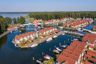 Sunday Resort Hafendorf Rheinsberg Hotel fotoÄŸrafÄ±