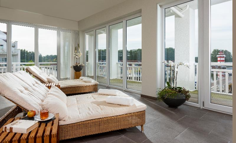 Sunday Resort Hafendorf Rheinsberg Hotel - Aktivite