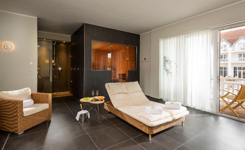 Sunday Resort Hafendorf Rheinsberg Hotel - Aktivite