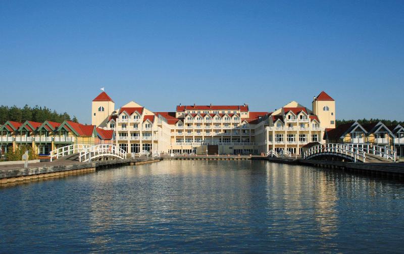 Sunday Resort Hafendorf Rheinsberg Hotel - Genel