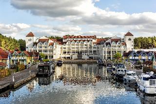 Sunday Resort Hafendorf Rheinsberg Hotel fotoÄŸrafÄ±