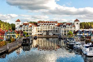 Sunday Resort Hafendorf Rheinsberg Hotel otel fotoğrafı