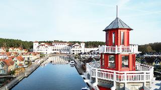 Sunday Resort Hafendorf Rheinsberg Hotel fotoÄŸrafÄ±