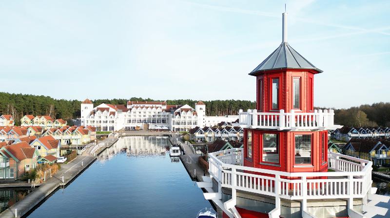 Sunday Resort Hafendorf Rheinsberg Hotel - Genel