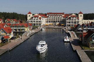 Sunday Resort Hafendorf Rheinsberg Hotel fotoÄŸrafÄ±