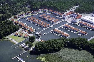 Sunday Resort Hafendorf Rheinsberg Hotel fotoÄŸrafÄ±