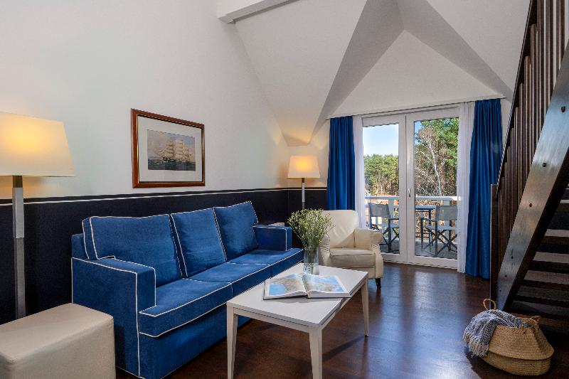Sunday Resort Hafendorf Rheinsberg Hotel - Oda