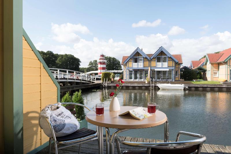 Sunday Resort Hafendorf Rheinsberg Hotel - Oda
