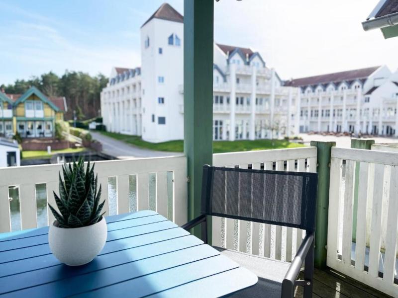 Sunday Resort Hafendorf Rheinsberg Hotel - Oda