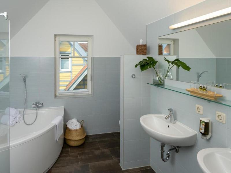 Sunday Resort Hafendorf Rheinsberg Hotel - Oda