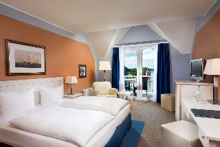 Sunday Resort Hafendorf Rheinsberg Hotel fotoÄŸrafÄ±