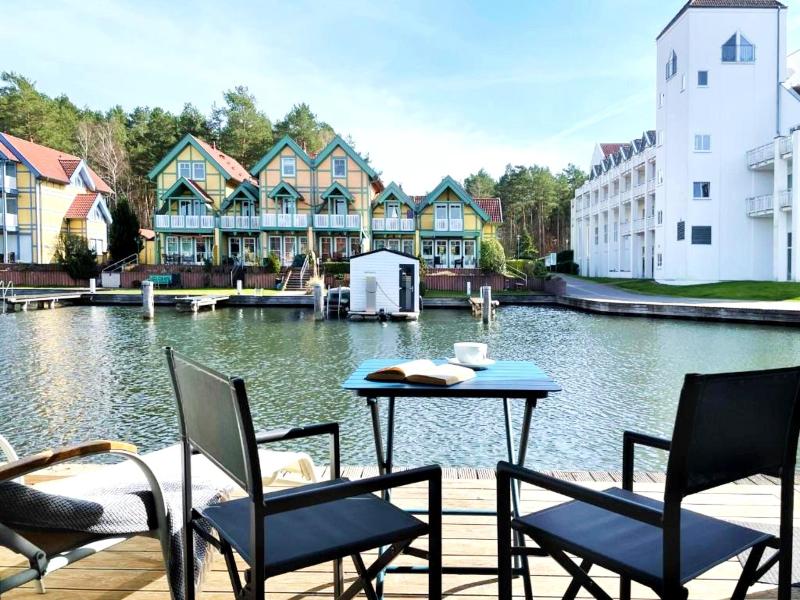 Sunday Resort Hafendorf Rheinsberg Hotel - Oda