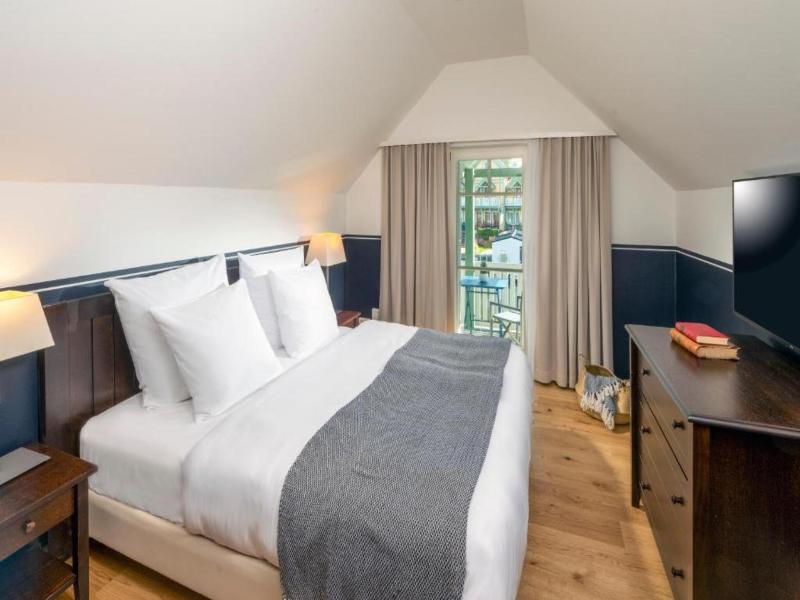 Sunday Resort Hafendorf Rheinsberg Hotel - Oda