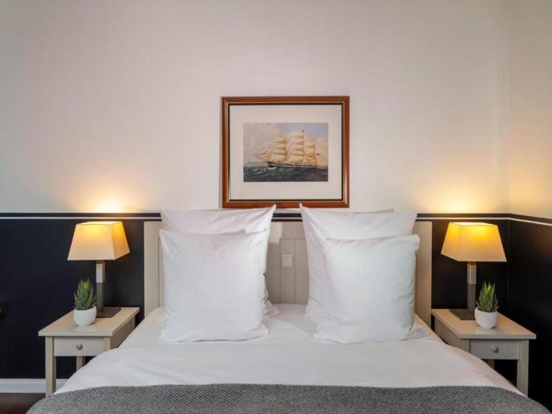 Sunday Resort Hafendorf Rheinsberg Hotel - Oda