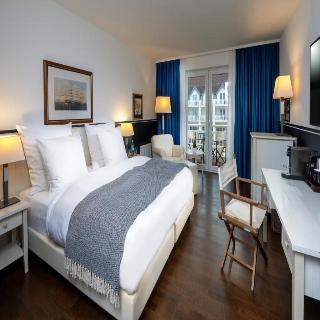 Sunday Resort Hafendorf Rheinsberg Hotel fotoÄŸrafÄ±