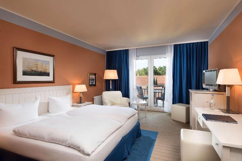 Sunday Resort Hafendorf Rheinsberg Hotel - Oda