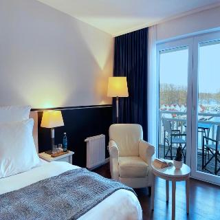 Sunday Resort Hafendorf Rheinsberg Hotel fotoÄŸrafÄ±