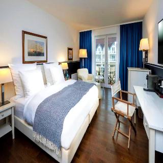 Sunday Resort Hafendorf Rheinsberg Hotel fotoÄŸrafÄ±