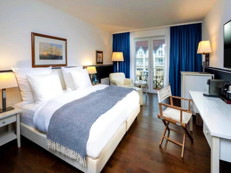 Sunday Resort Hafendorf Rheinsberg Hotel - Oda