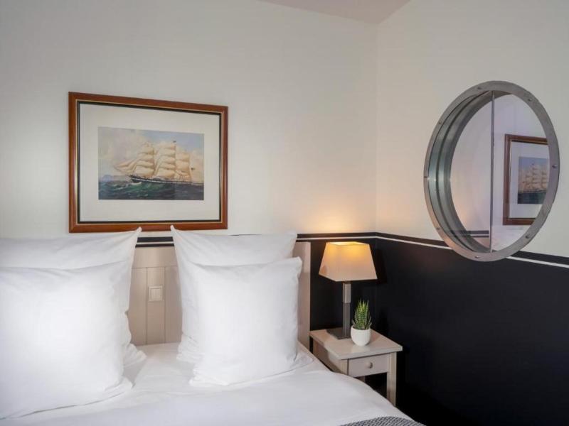 Sunday Resort Hafendorf Rheinsberg Hotel - Oda