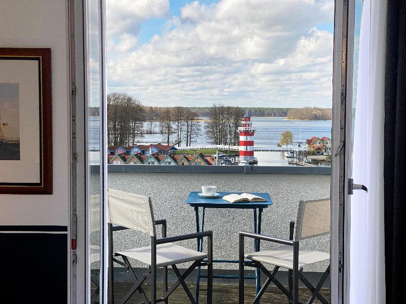 Sunday Resort Hafendorf Rheinsberg Hotel - Oda