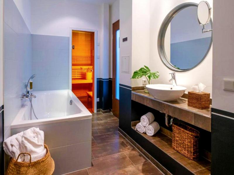 Sunday Resort Hafendorf Rheinsberg Hotel - Oda