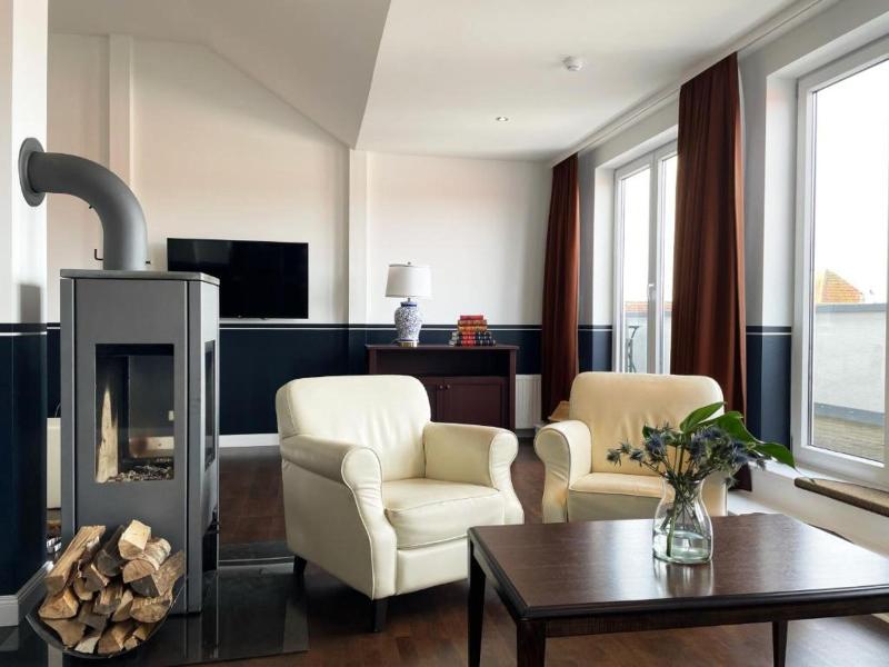 Sunday Resort Hafendorf Rheinsberg Hotel - Oda