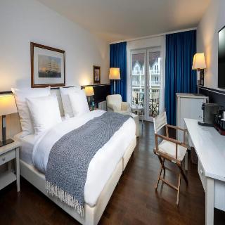 Sunday Resort Hafendorf Rheinsberg Hotel fotoÄŸrafÄ±