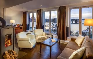 Sunday Resort Hafendorf Rheinsberg Hotel fotoÄŸrafÄ±