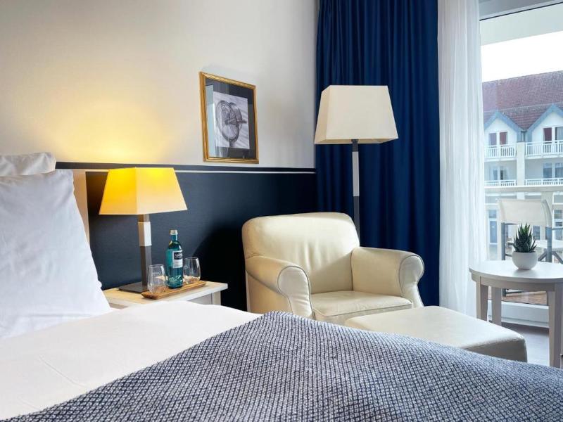 Sunday Resort Hafendorf Rheinsberg Hotel - Oda