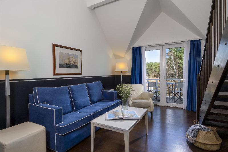 Sunday Resort Hafendorf Rheinsberg Hotel - Oda