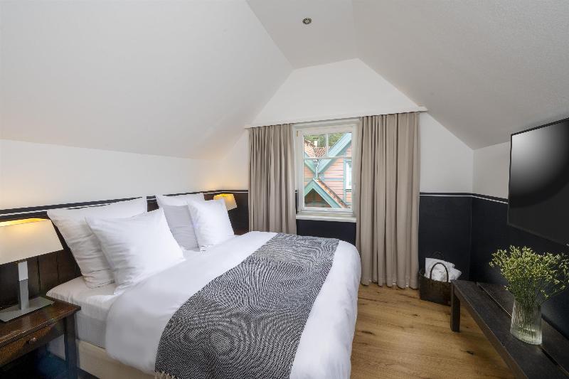 Sunday Resort Hafendorf Rheinsberg Hotel - Oda