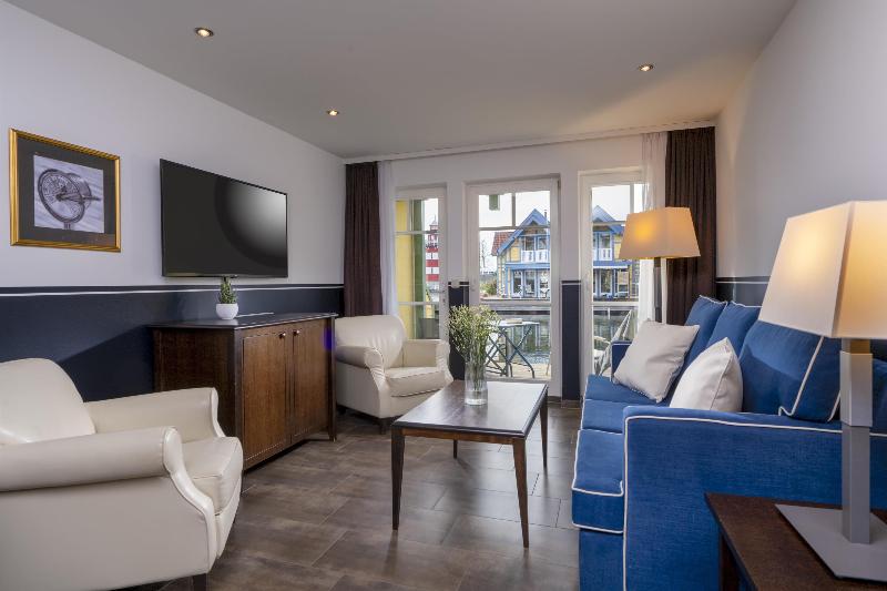 Sunday Resort Hafendorf Rheinsberg Hotel - Oda
