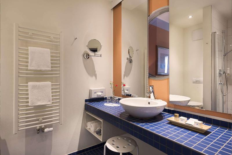 Sunday Resort Hafendorf Rheinsberg Hotel - Oda