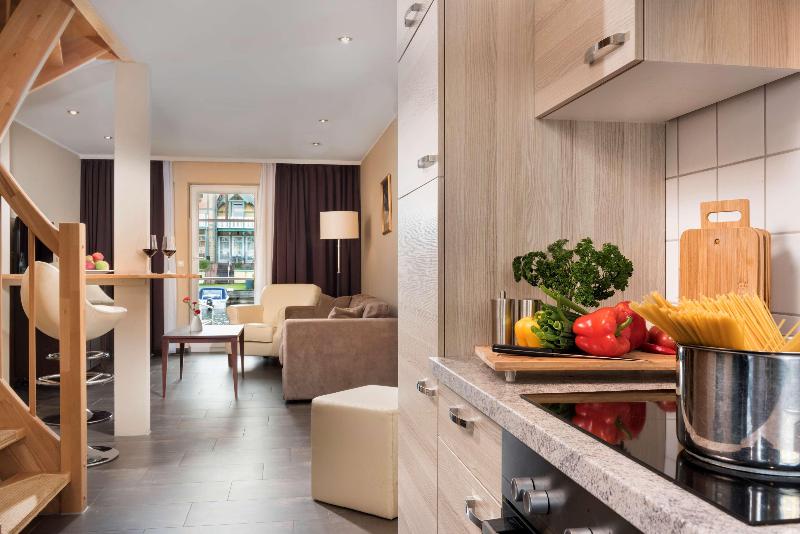 Sunday Resort Hafendorf Rheinsberg Hotel - Oda