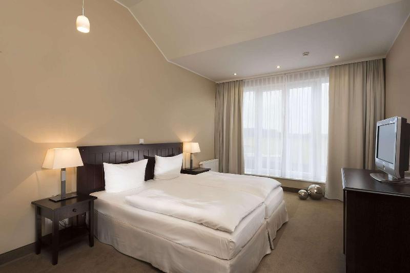 Sunday Resort Hafendorf Rheinsberg Hotel - Oda