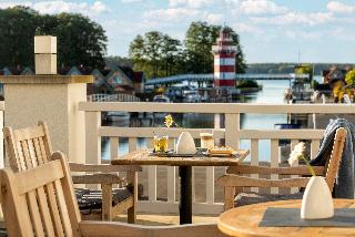 Sunday Resort Hafendorf Rheinsberg Hotel fotoÄŸrafÄ±