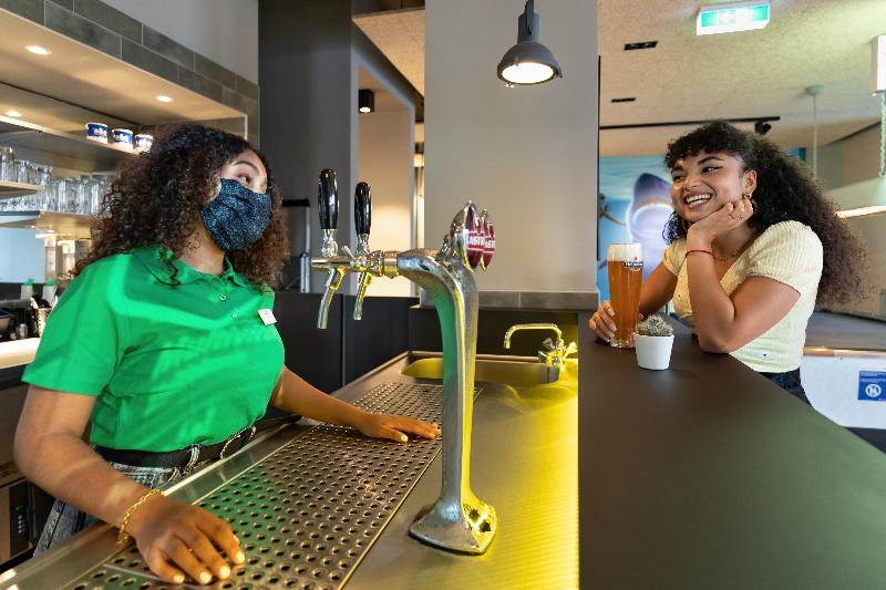 a&o Hamburg Hauptbahnhof - Bar