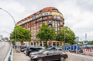 a&o Hamburg Hauptbahnhof fotoÄŸrafÄ±