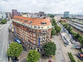 a&o Hamburg Hauptbahnhof fotoÄŸrafÄ±