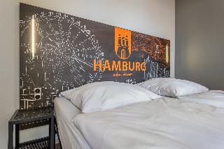 a&o Hamburg Hauptbahnhof fotoÄŸrafÄ±