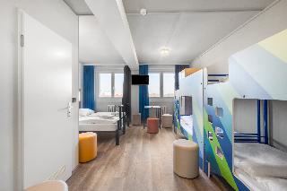 a&o Dresden Hauptbahnhof fotoÄŸrafÄ±