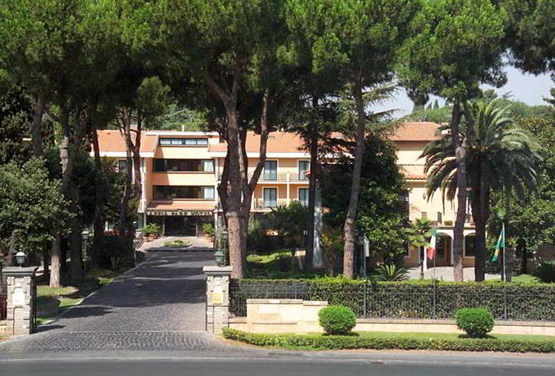 Appia Park Hotel - Genel