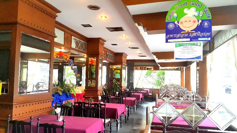 Caesar Palace - Restoran
