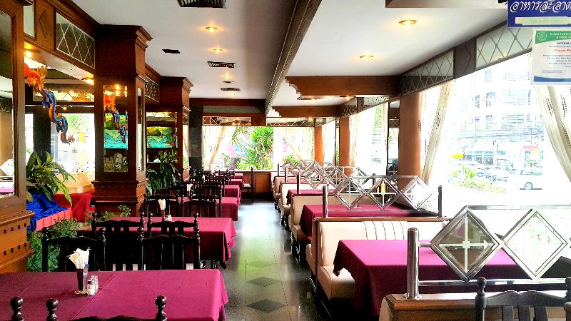 Caesar Palace - Restoran