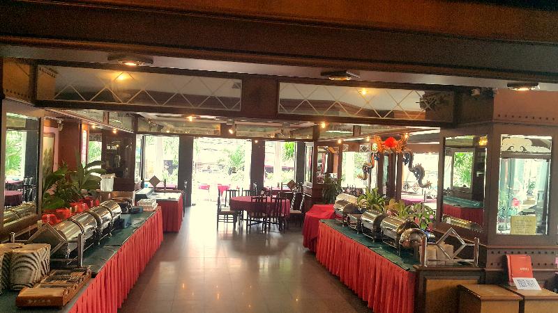 Caesar Palace - Restoran