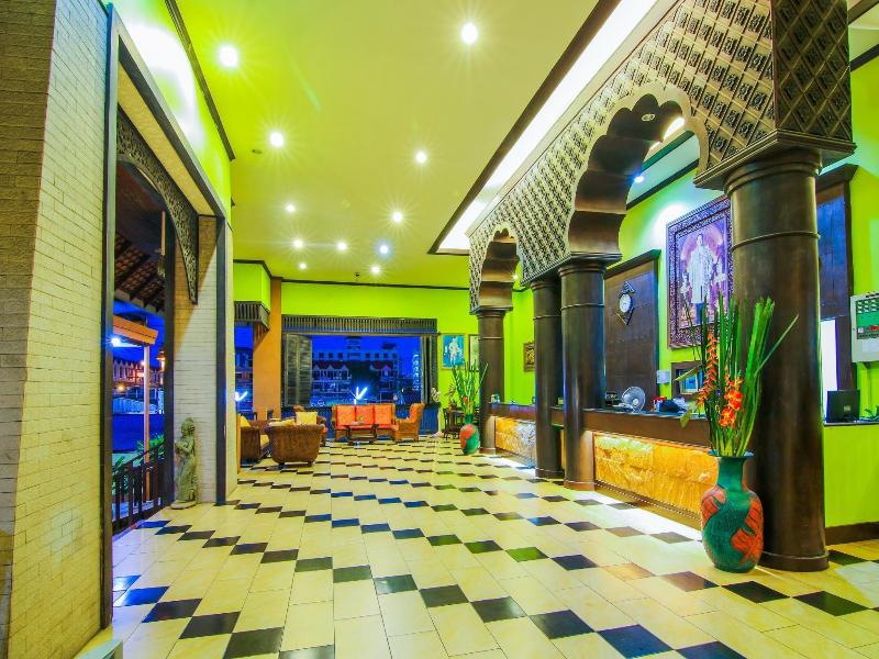 Phuphaya Resort - Lobi